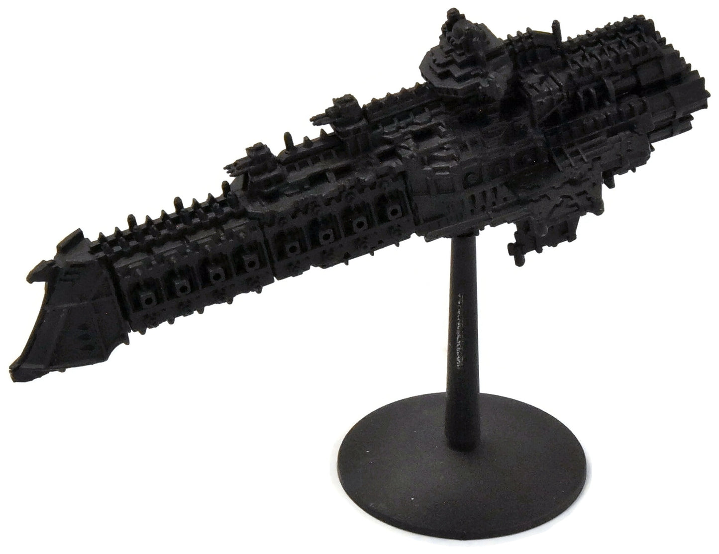 BATTLE FLEET GOTHIC Retribution Class Battleship #2 Warhammer 40K