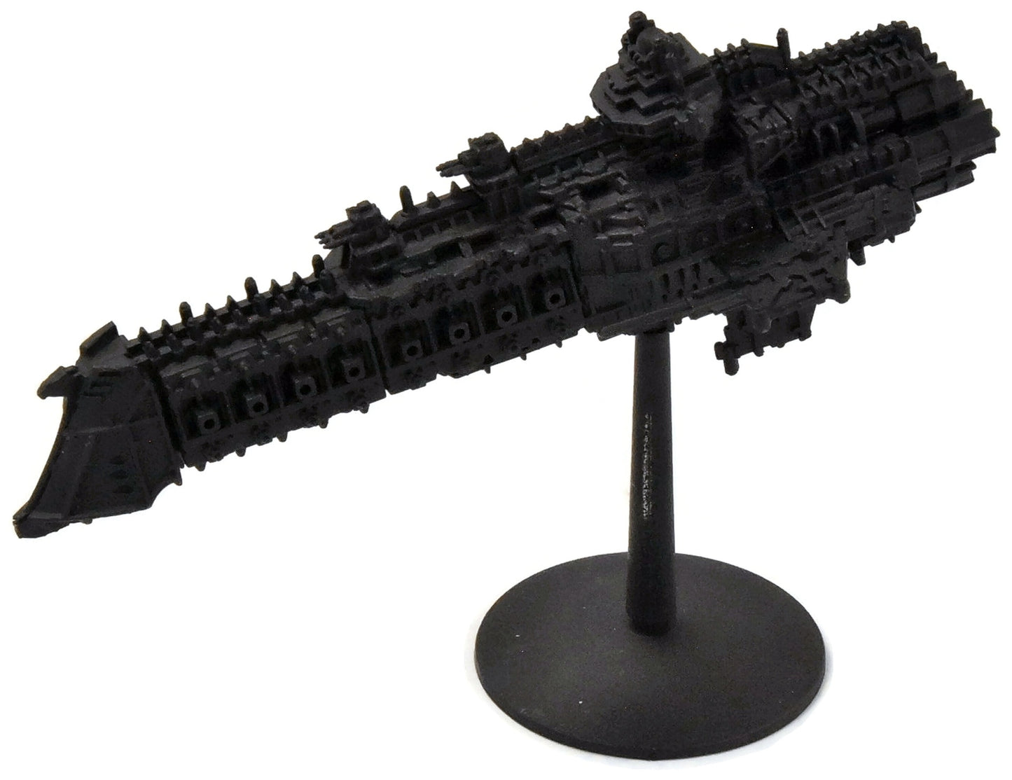 BATTLE FLEET GOTHIC Retribution Class Battleship #2 Warhammer 40K