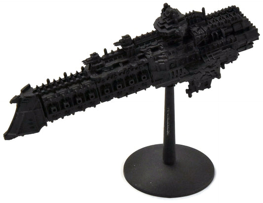 BATTLE FLEET GOTHIC Retribution Class Battleship #2 Warhammer 40K