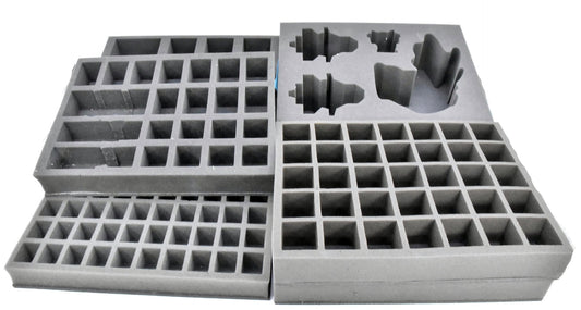 FOAM LOT #1 Warhammer 40K Battlefoam