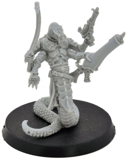 DRUKHARI Sslyth #2 FINECAST Warhammer 40K