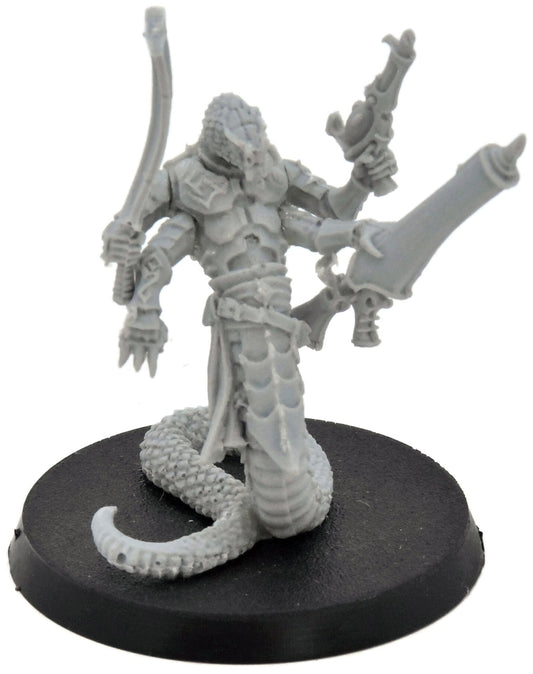 DRUKHARI Sslyth #2 FINECAST Warhammer 40K