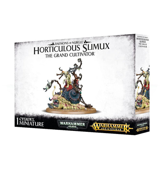 Horticulous Slimux The Grand Cultivator