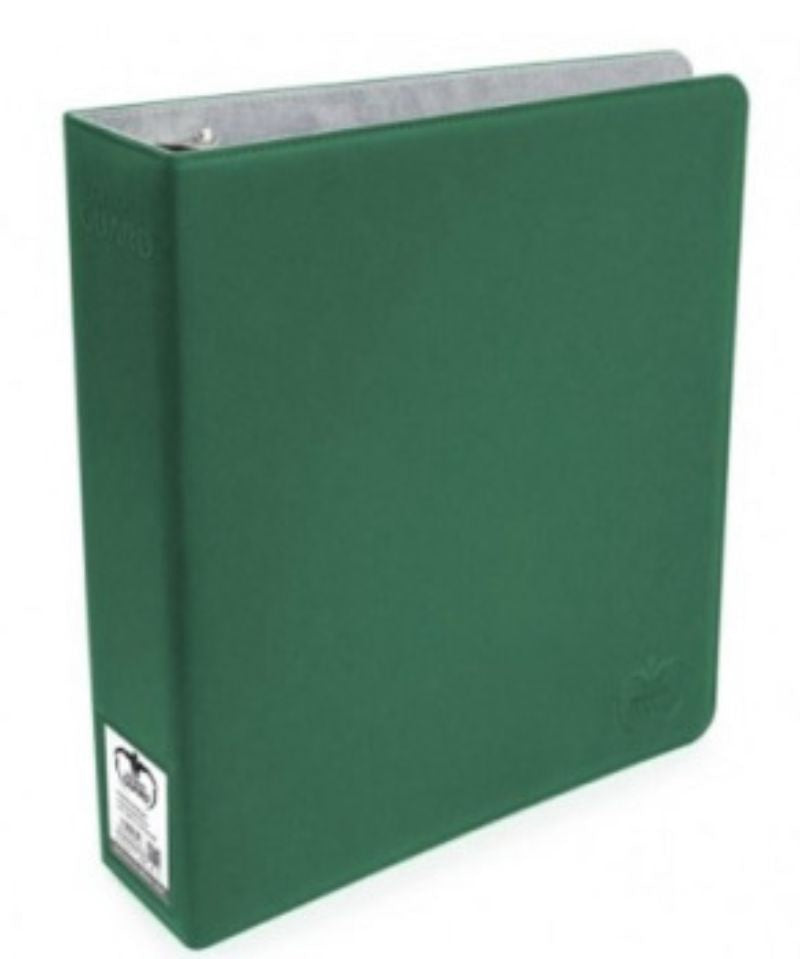 Ultimate Guard Supreme Collector Binder Large Xenoskin Green