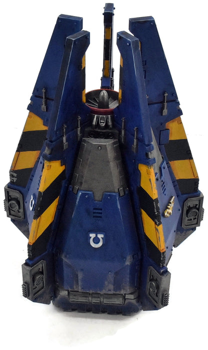 SPACE MARINES Drop Pod Magnetised #1 WELL PAINTED Warhammer 40K