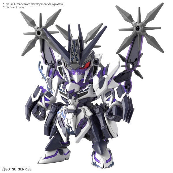 SAIZO GUNDAM DELTA KAI SDW HEROES Bandai