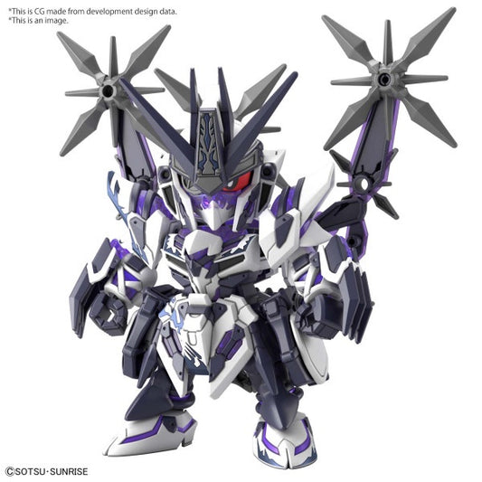 SAIZO GUNDAM DELTA KAI SDW HEROES Bandai