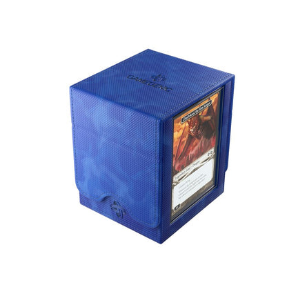 Gamegenic Deck Box: Squire Plus XL: Blue (100 ct)