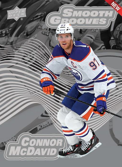 Upper Deck Extended Hockey 22/23 Blaster