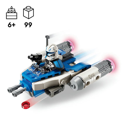 LEGO Captain Rex™ Y-Wing™ Microfighter (75391)