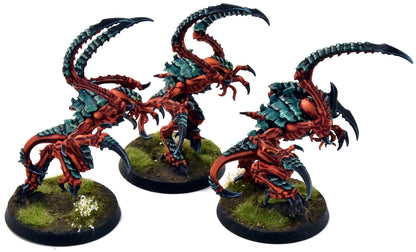 TYRANIDS 3 Von Ryans Leapers #1 PRO PAINTED Warhammer 40K Ryan's