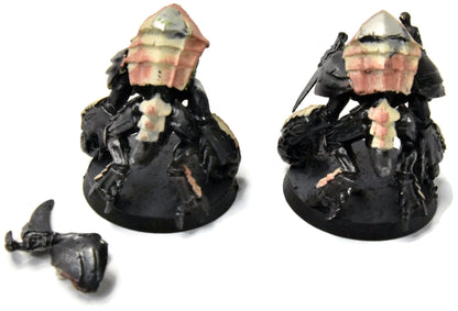 TYRANIDS 2 Tyrant Guards #1 METAL Warhammer 40K