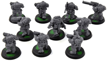 LEAGUES OF VOTANN 10 Hearthkyn Warriors #5 Warhammer 40K