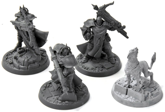 STORMCAST ETERNALS 4 Castigators #1 Sigmar 2751