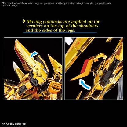 AKATSUKI GUNDAM OOWASHI unit RG 1/144 Bandai