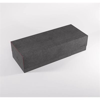 Gamegenic Card Storage: Gamegenic Cards' Lair 1000+ PRO: Grey/Red