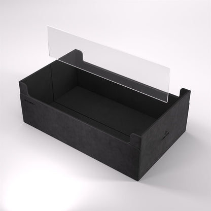Gamegenic Deck Box: Dungeon Pro Convertible: Black
