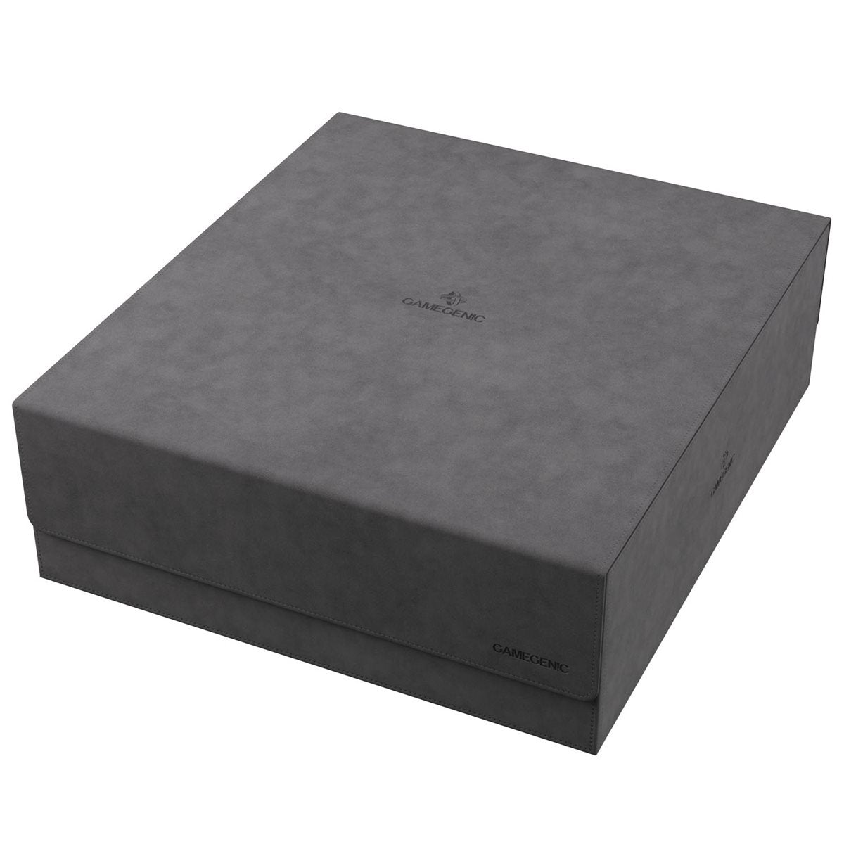 Gamegenic Deck Box: Collectors Lair Convertible: Black (2000ct)