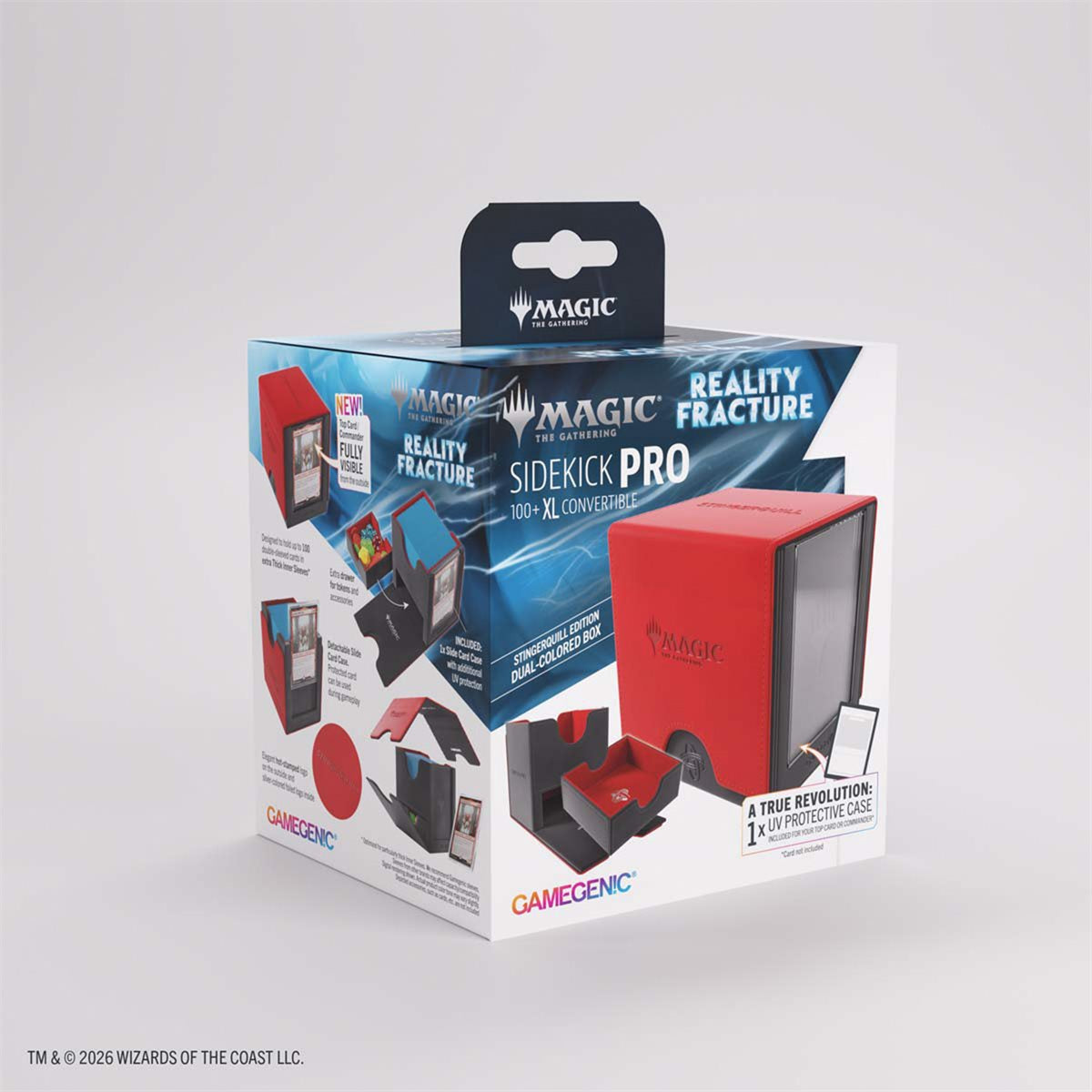 Sidekick PRO XL (100 ct) - Stingerquill