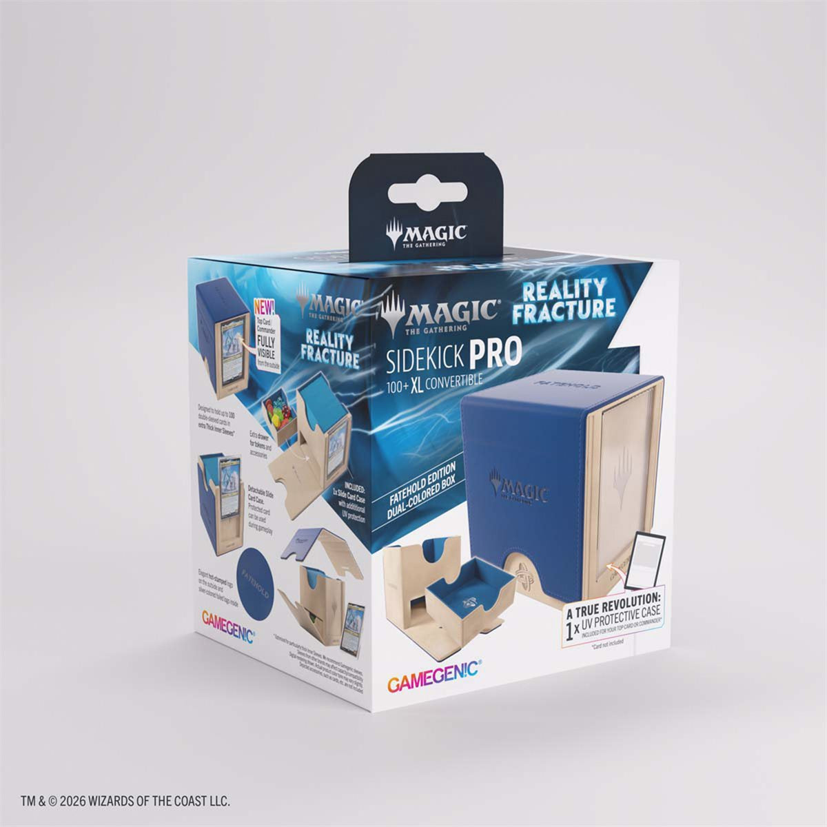 Sidekick PRO XL (100 ct) - Fatehold