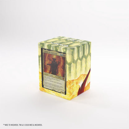 Gamegenic Deck Box MTG The Hobbit: Bastion XL (80 ct.) Smaug the Golden