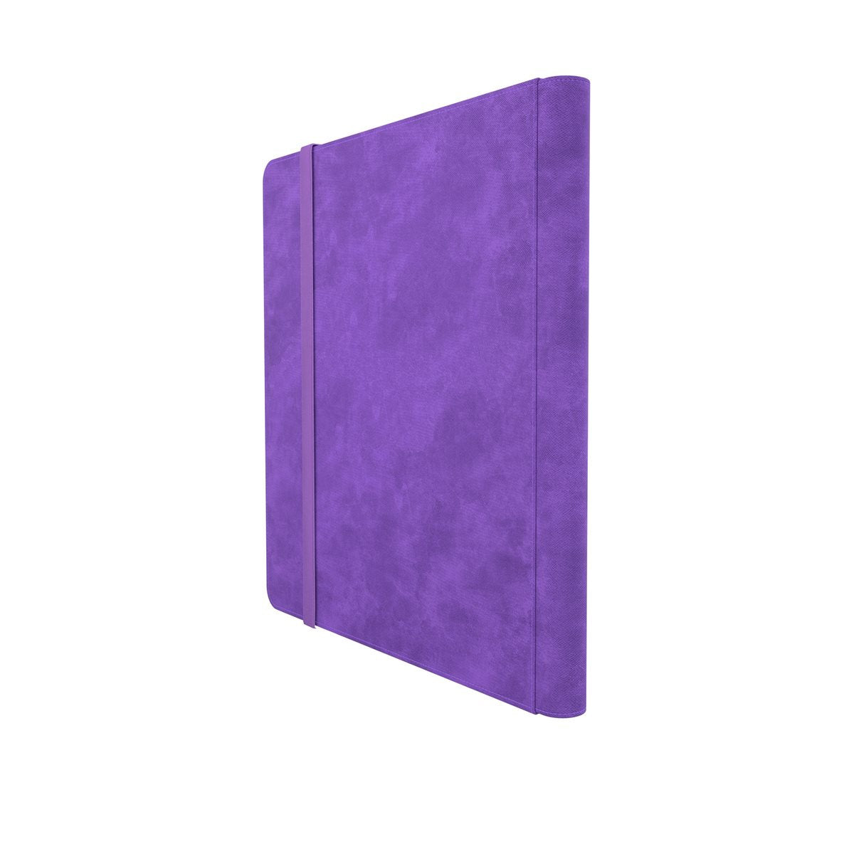 Gamegenic Binder: Prime Album: 24 pocket: Purple