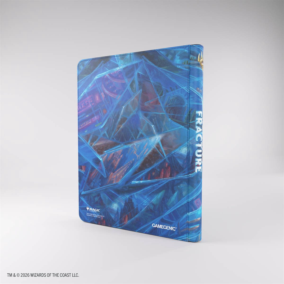 Zip-Up Album 18-Pocket - Overwrite the Multiverse