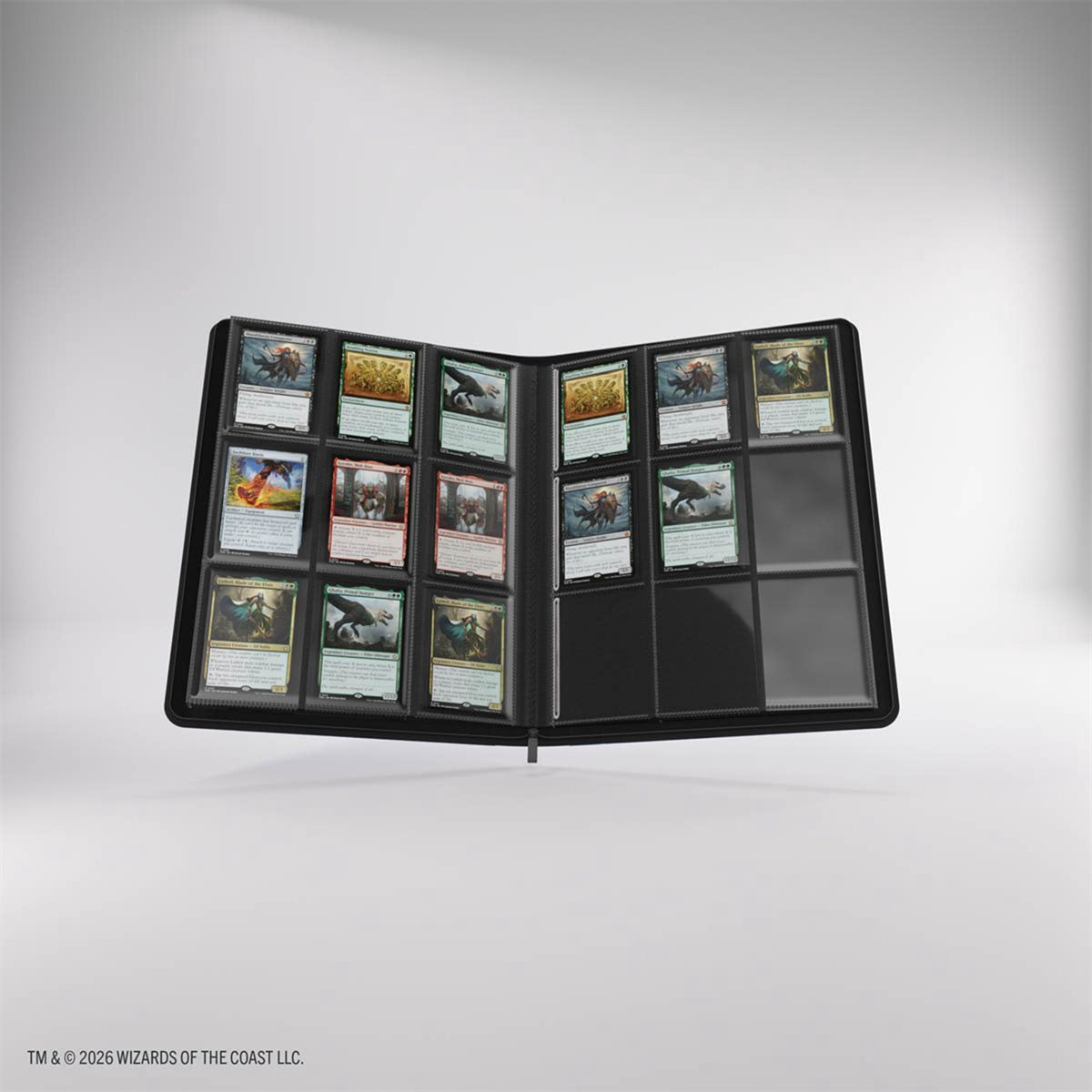 Zip-Up Album 18-Pocket - Overwrite the Multiverse