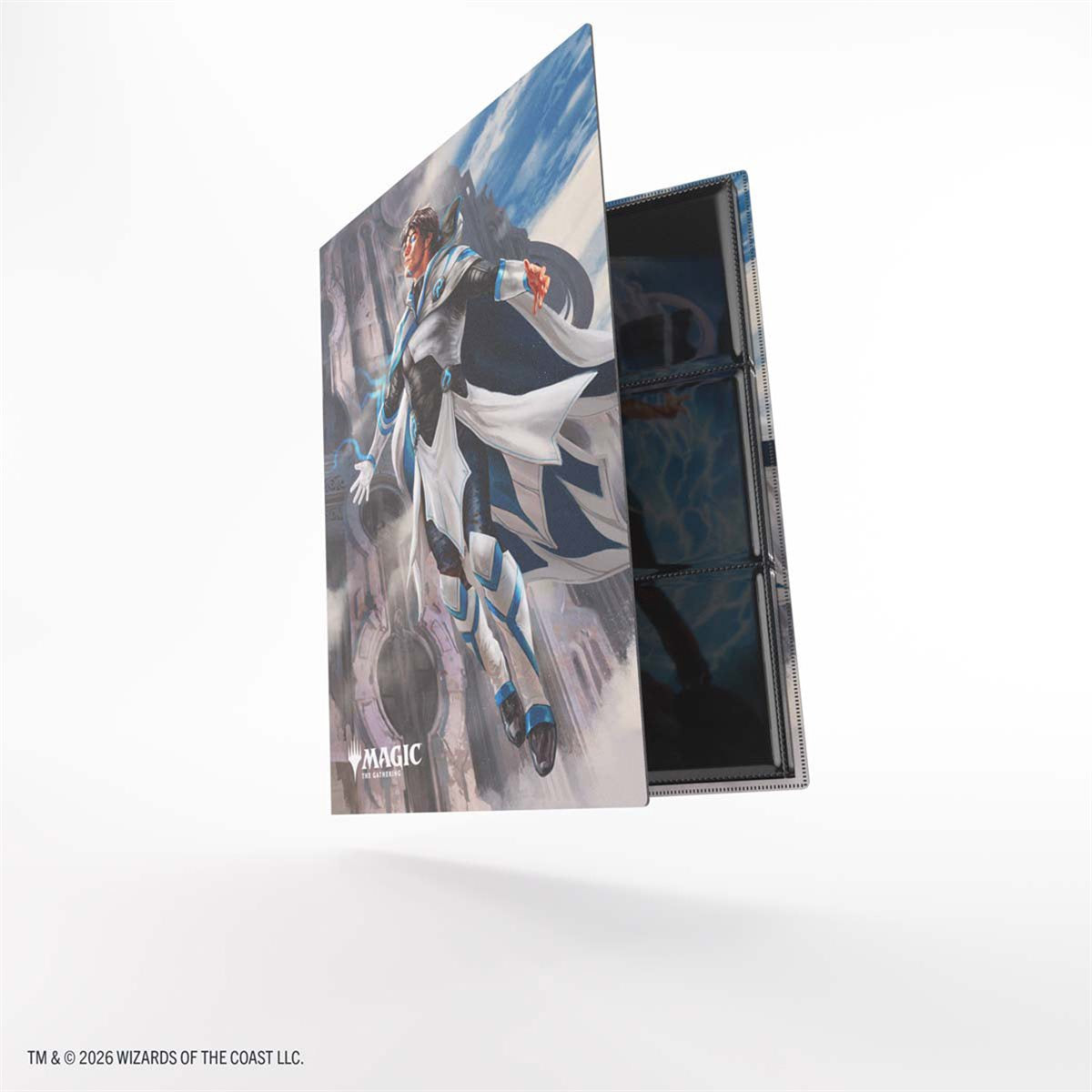 Album 18-Pocket - Tam Beleren, Conflicted / Jac