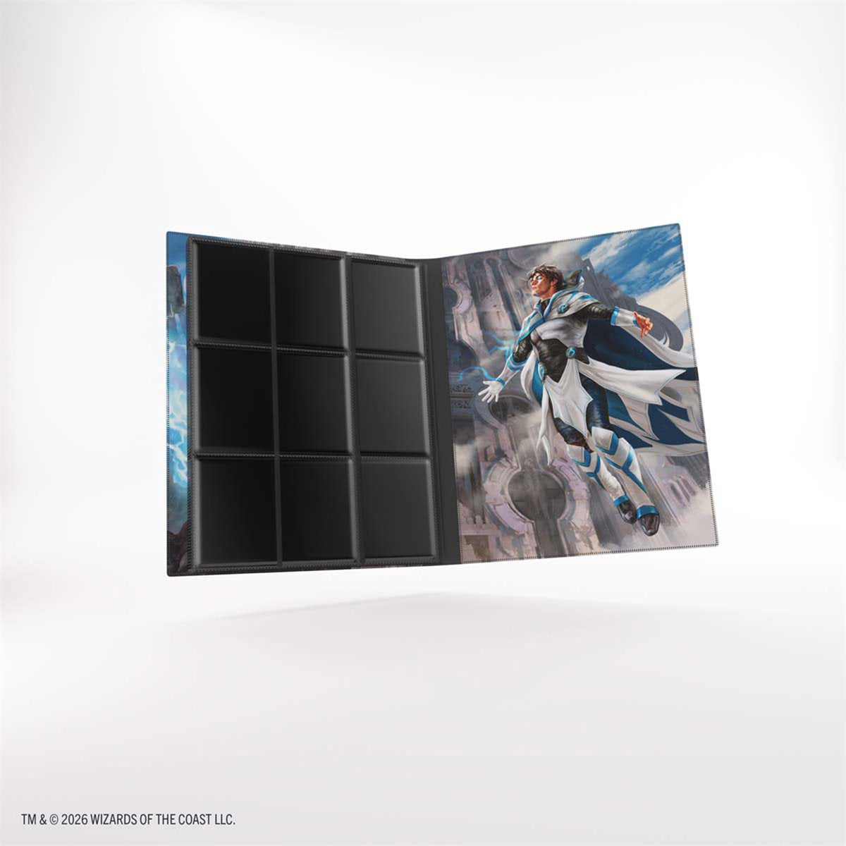Album 18-Pocket - Tam Beleren, Conflicted / Jac