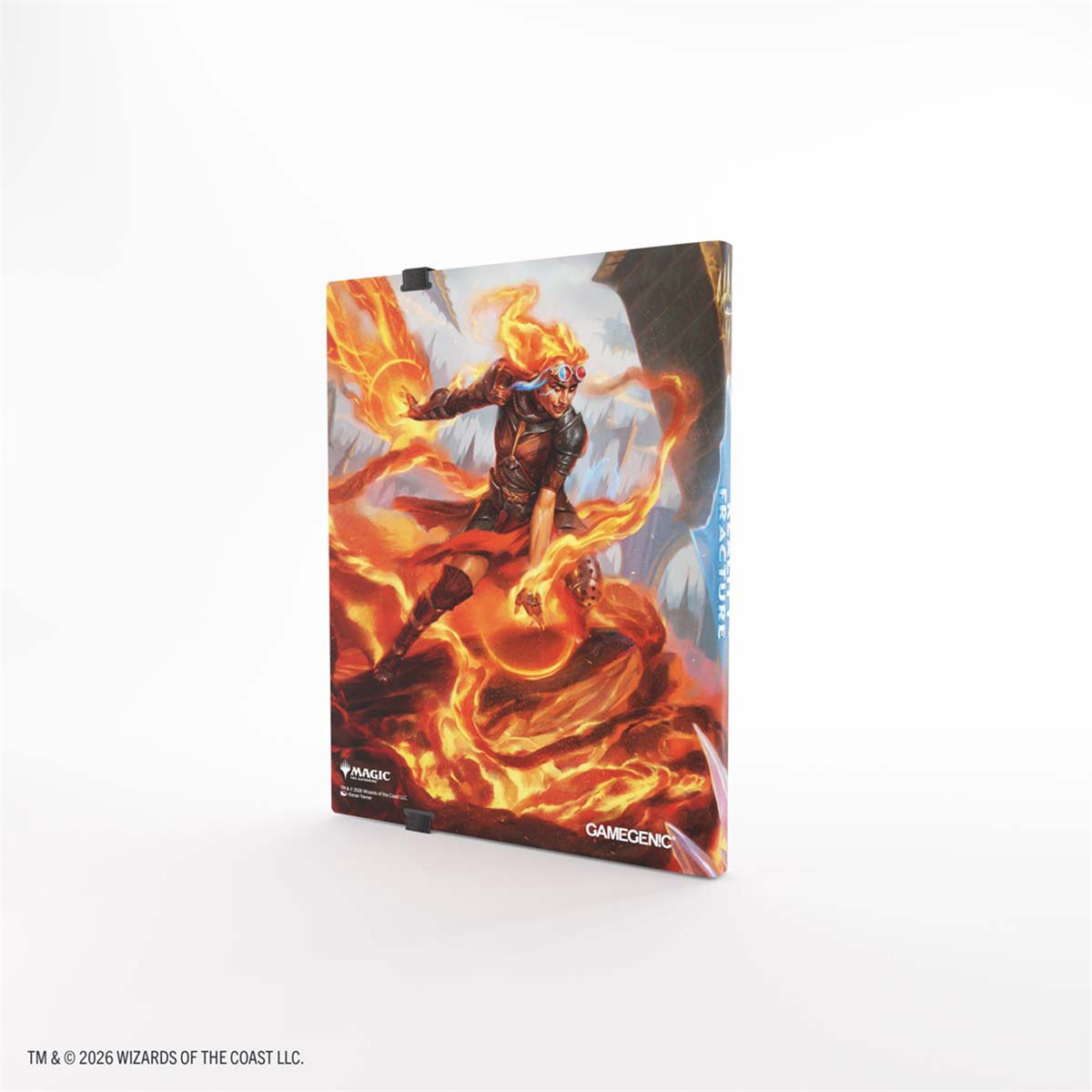 Album 18-Pocket - Chandra, Chill of Complianc