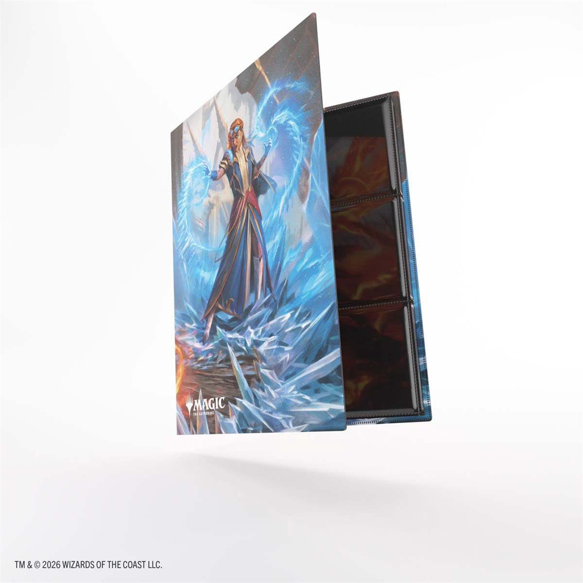 Album 18-Pocket - Chandra, Chill of Complianc