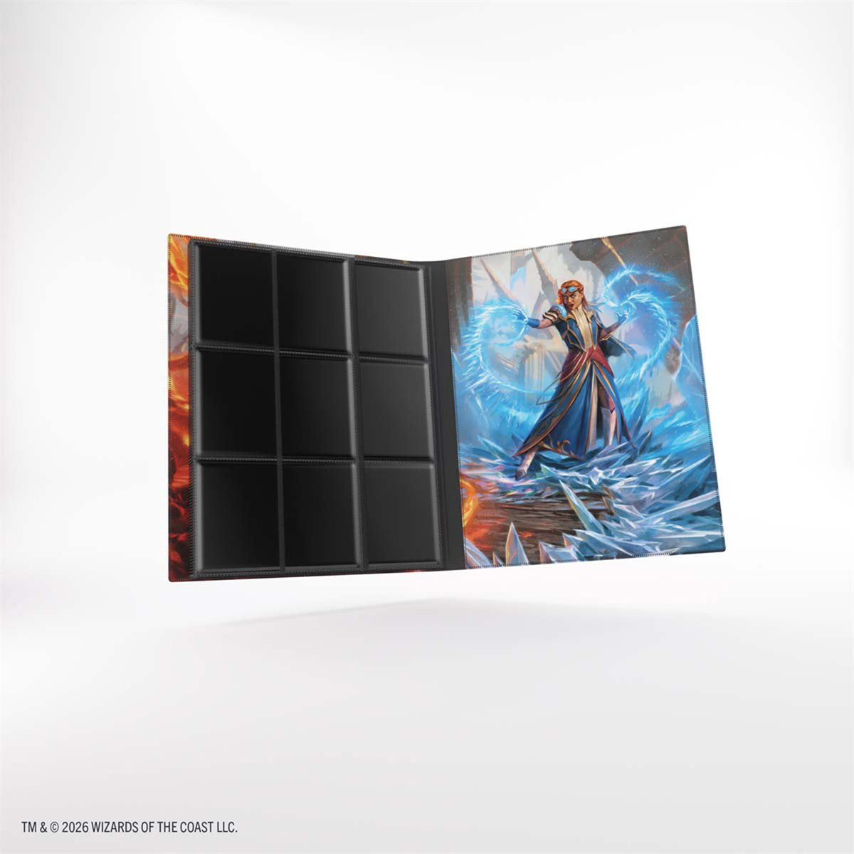 Album 18-Pocket - Chandra, Chill of Complianc