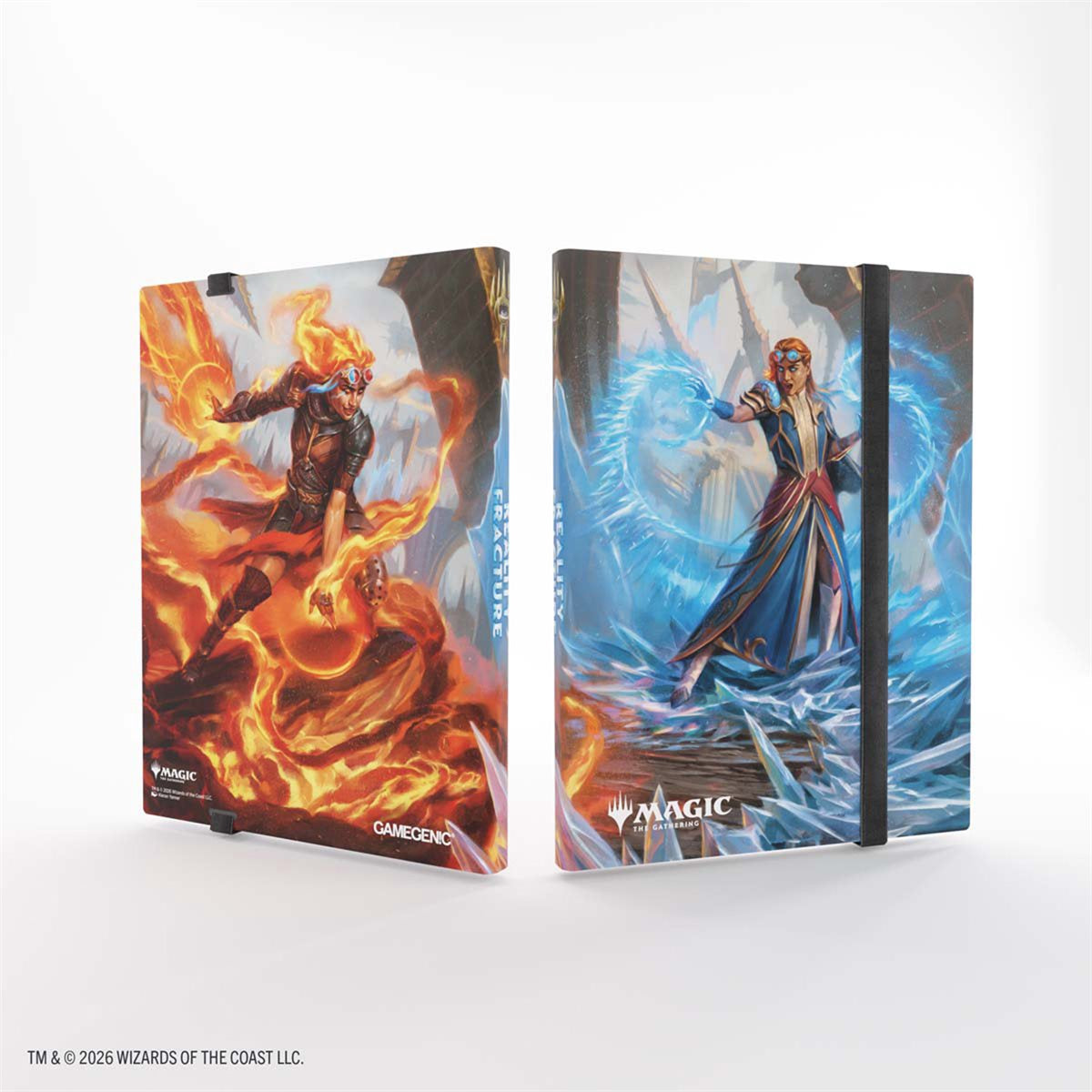 Album 18-Pocket - Chandra, Chill of Complianc