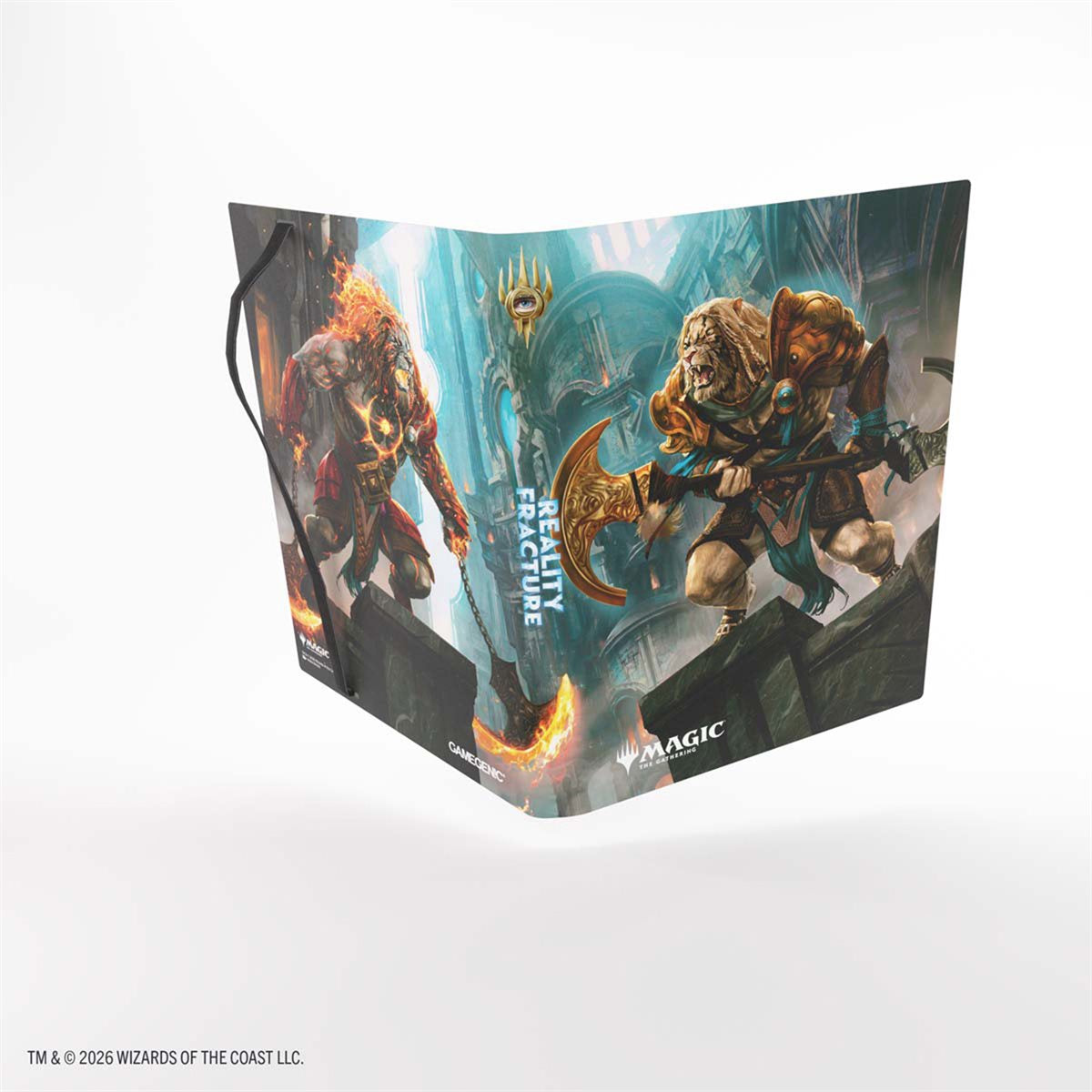 Album 18-Pocket - Ajani, Path of Vengeance / Aj
