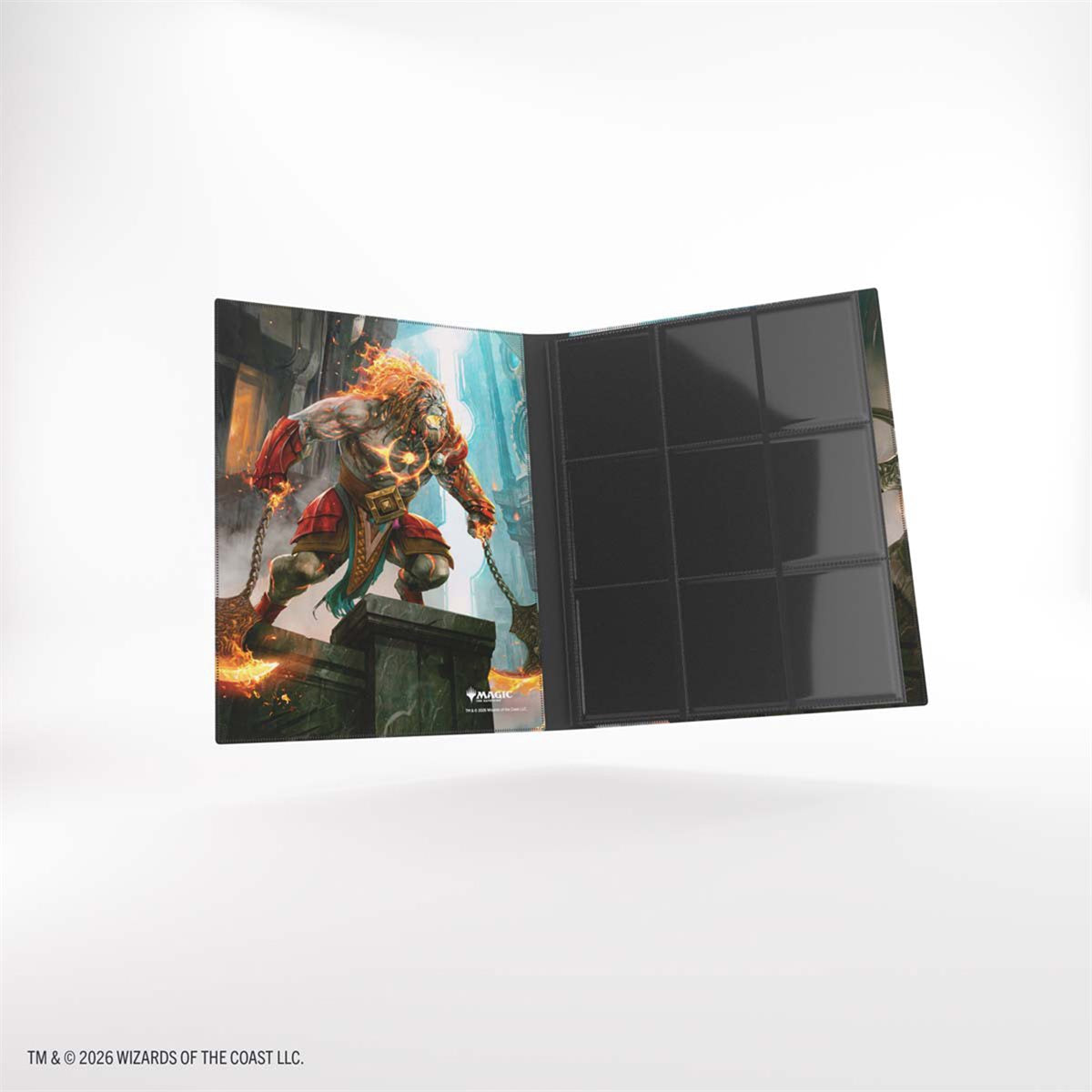 Album 18-Pocket - Ajani, Path of Vengeance / Aj