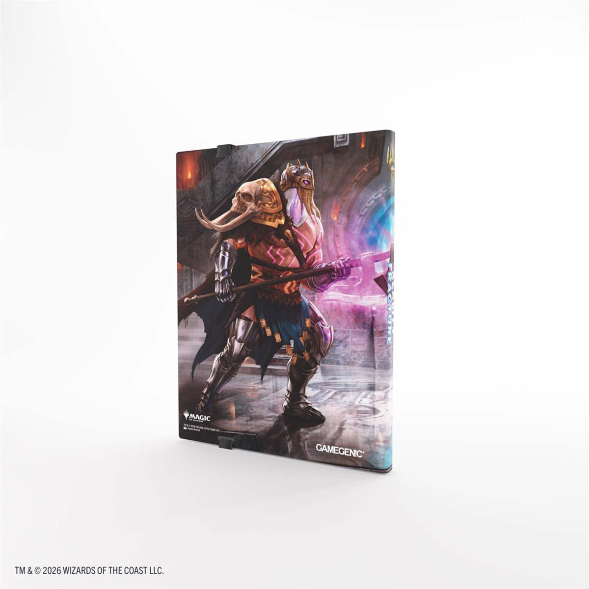 Album 18-Pocket - Garruk of the Veil / Garruk U