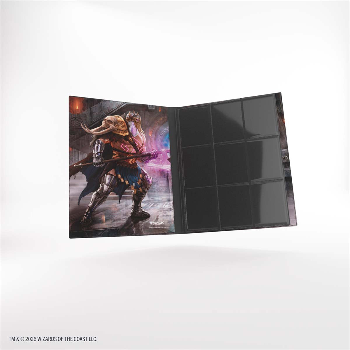 Album 18-Pocket - Garruk of the Veil / Garruk U