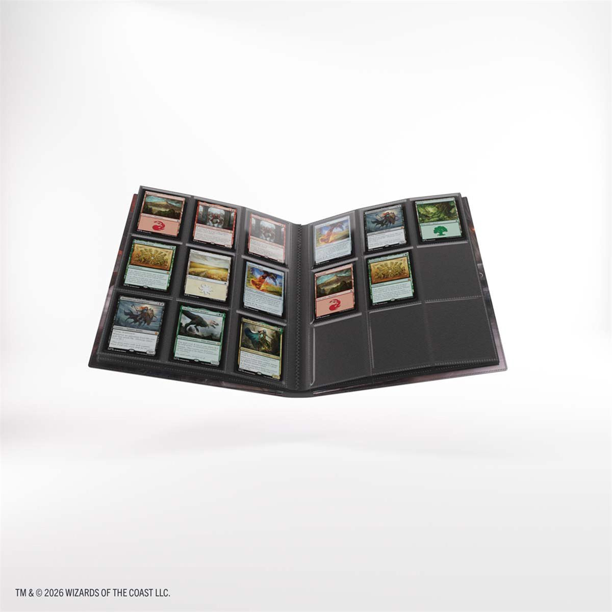 Album 18-Pocket - Garruk of the Veil / Garruk U