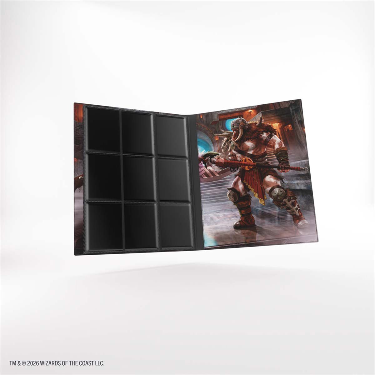 Album 18-Pocket - Garruk of the Veil / Garruk U
