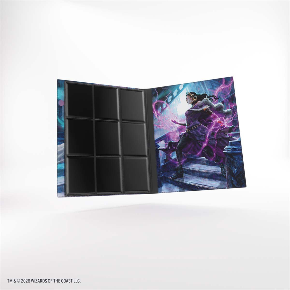 Album 18-Pocket - Liliana, Devoted Healer / Lil