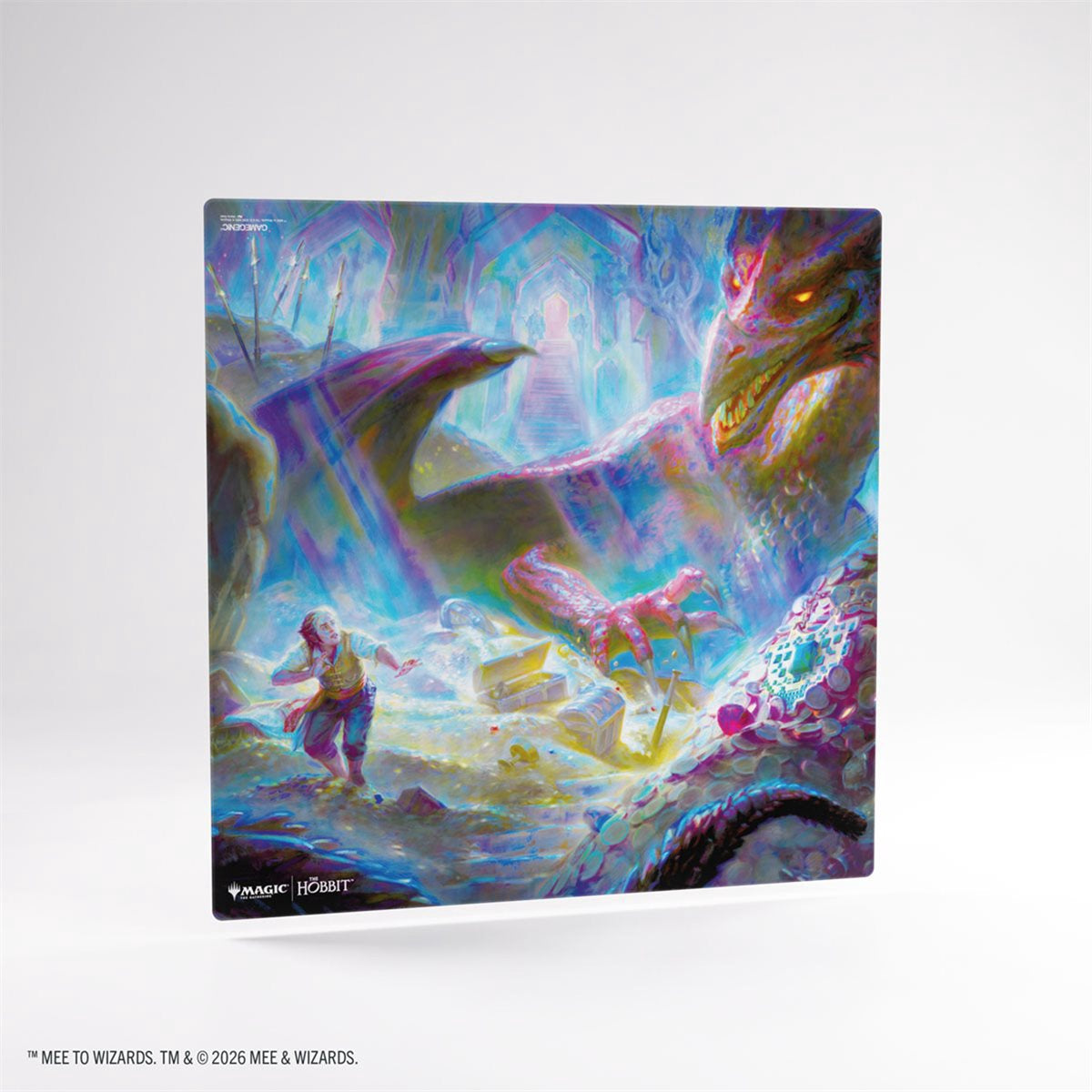 Playmat MTG The Hobbit Prime 2-Player Playmat The Desolation of Smaug