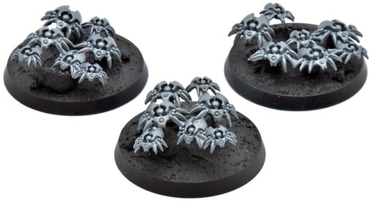NECRONS 3 Scarab Swarms #3 Warhammer 40K 5591