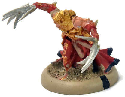 HORDES Maître Tourmenteur Morghoul #1 skorne