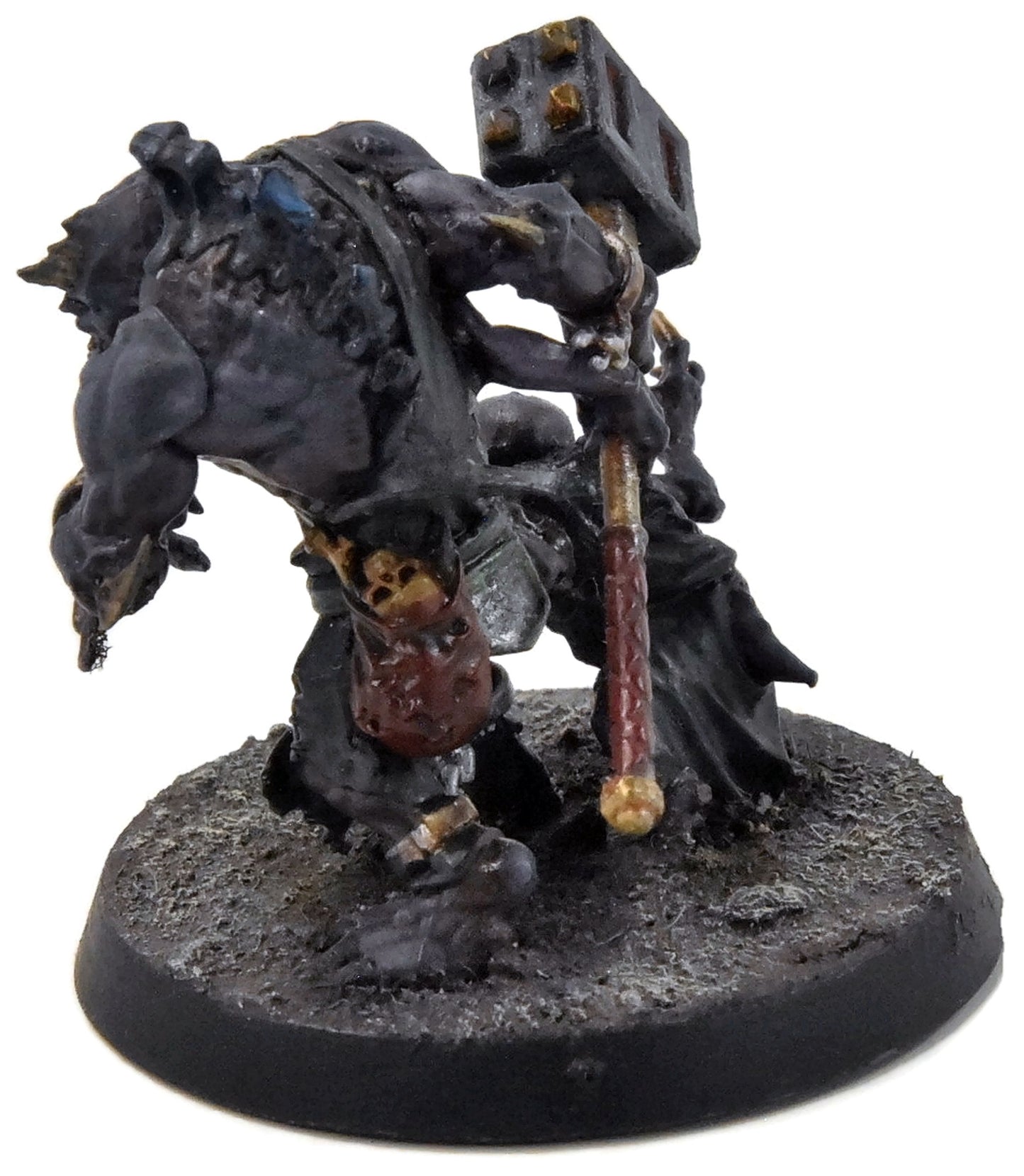 GENESTEALER CULTS Abominant #1 WELL PAINTED Warhammer 40K