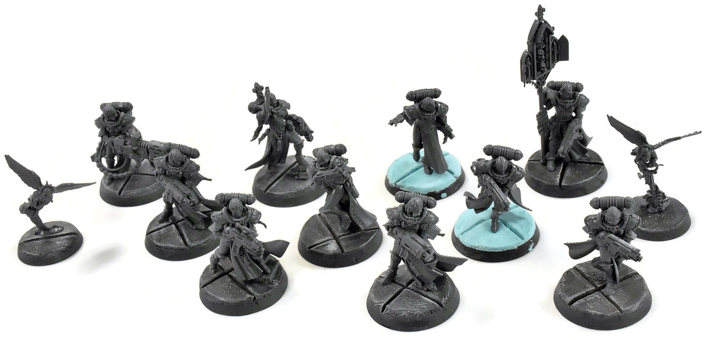 ADEPTA SORORITAS 10 Battle Sisters #2 Warhammer 40K