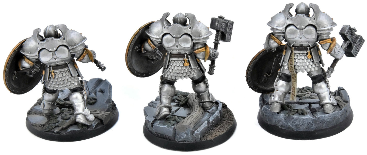 STORMCAST ETERNALS 3 Annihilators #4 Warhammer Sigmar