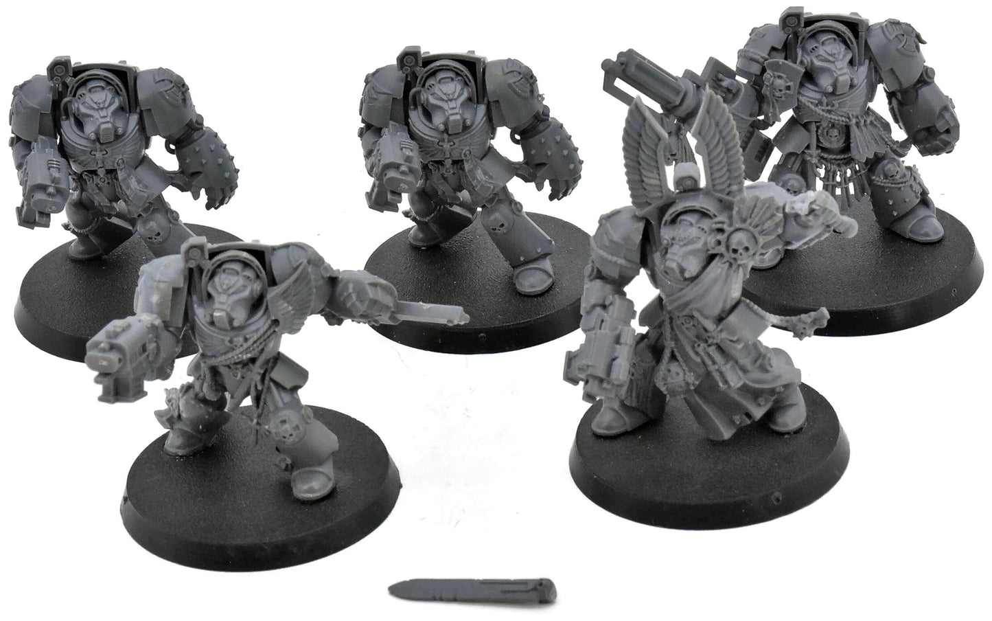 DARK ANGELS 5 Terminators #2 Warhammer 40K