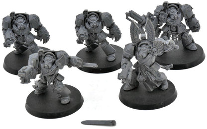 DARK ANGELS 5 Terminators #2 Warhammer 40K
