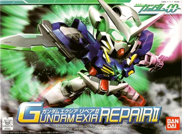 BB334 Gundam Exia Repair 2 Bandai
